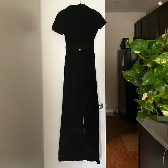 Alice Olivia Jumpsuit US Small US Small Corduroy fabric - Picture 7 of 11
